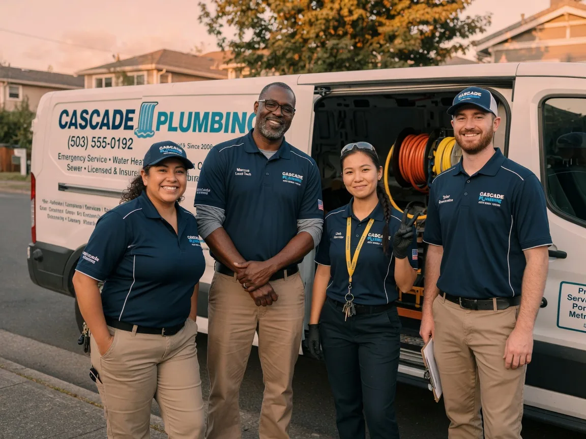Emergency Plumber company in Harmony, RI