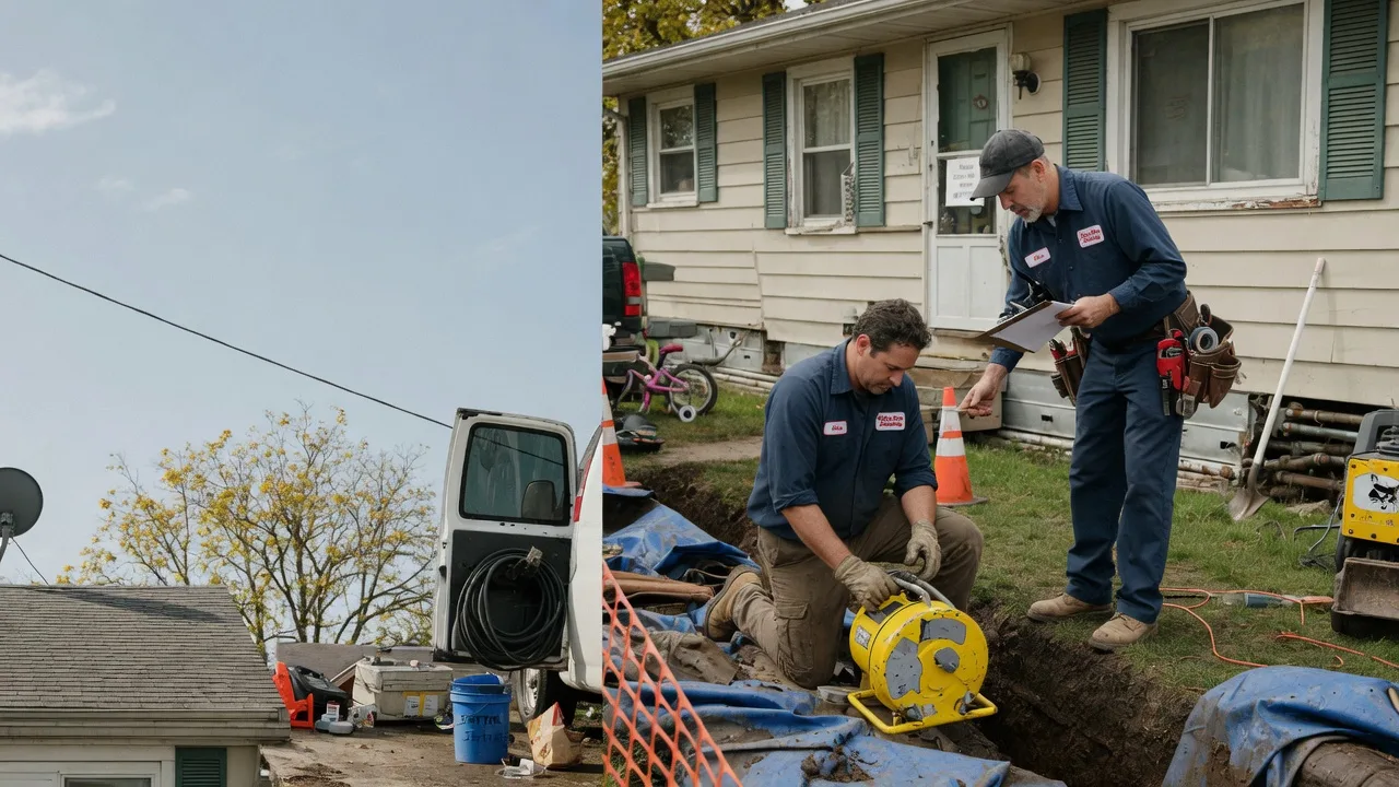 Emergency Plumber in Harmony, RI near me